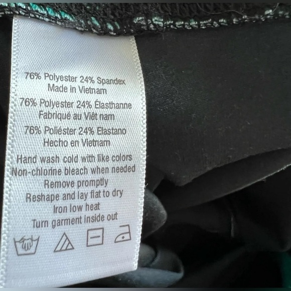 Alo yoga airbrush capri legging - Picture 7 of 7